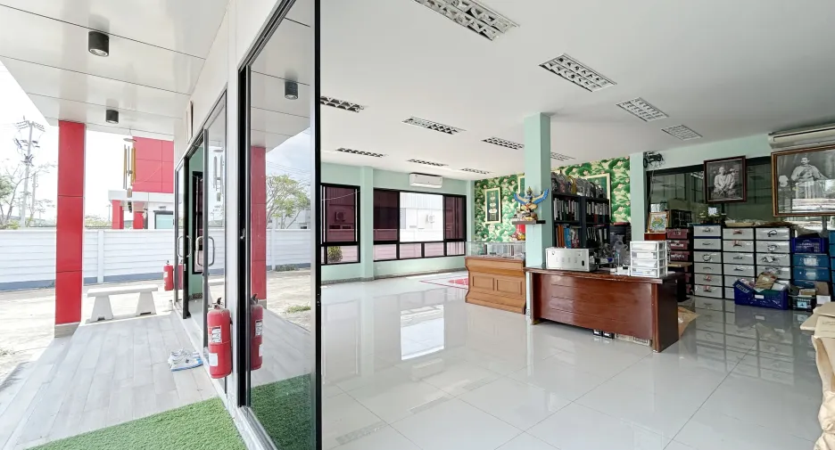 For sale studio house in Bang Len, Nakhon Pathom