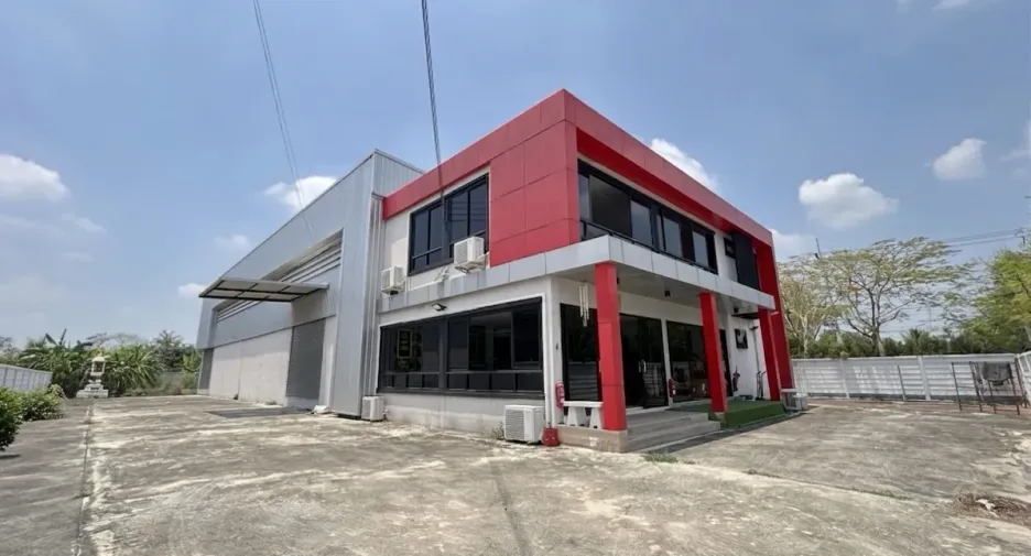 For sale studio house in Bang Len, Nakhon Pathom