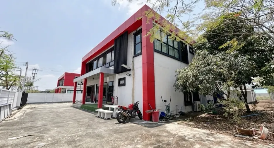For sale studio house in Bang Len, Nakhon Pathom
