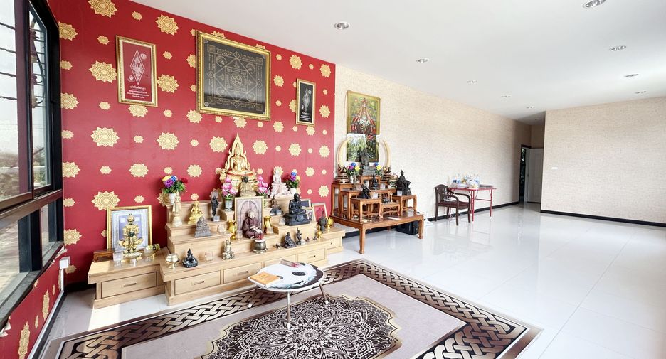 Casa en venta de estudio en Bang Len, Nakhon Pathom