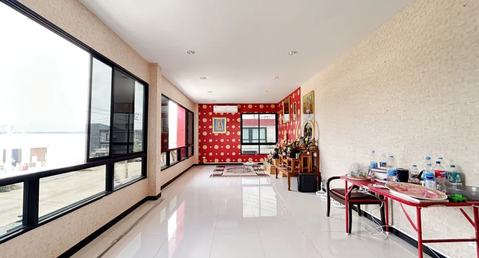For sale studio house in Bang Len, Nakhon Pathom