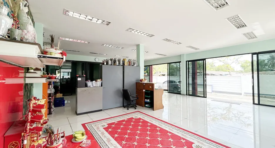 For sale studio house in Bang Len, Nakhon Pathom