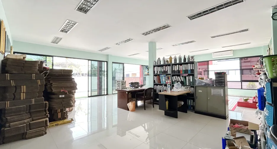For sale studio house in Bang Len, Nakhon Pathom