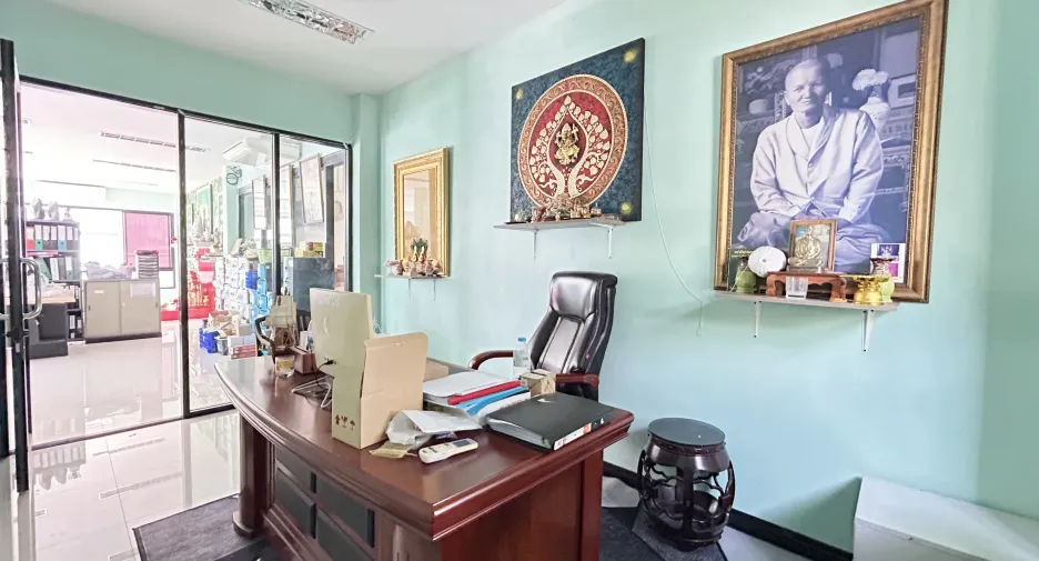 For sale studio house in Bang Len, Nakhon Pathom