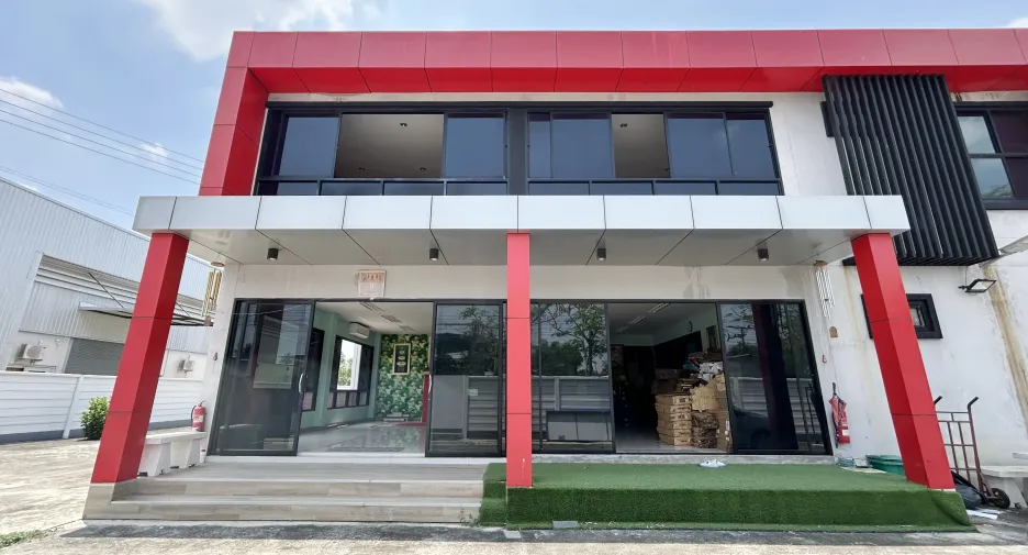 For sale studio house in Bang Len, Nakhon Pathom