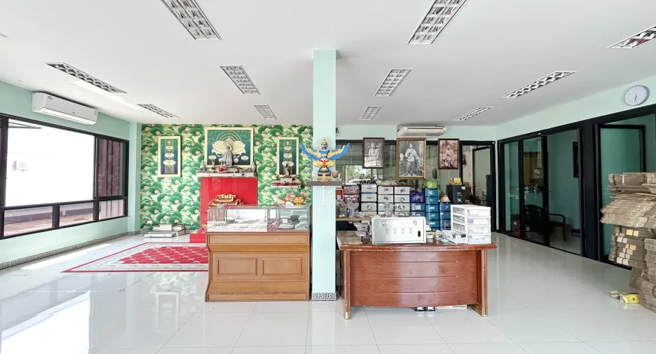 For sale studio house in Bang Len, Nakhon Pathom
