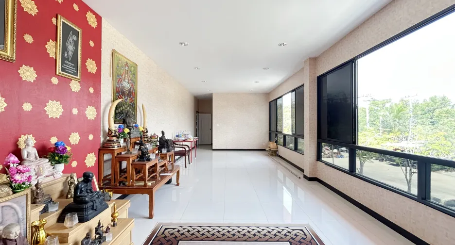 For sale studio house in Bang Len, Nakhon Pathom