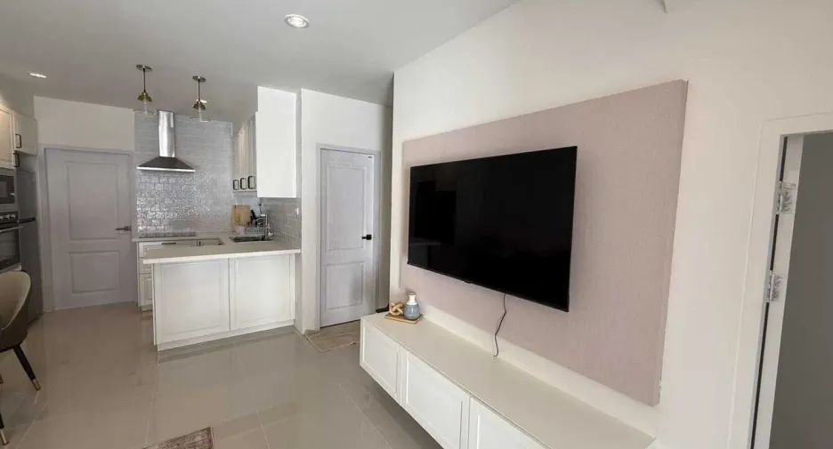 For rent 2 bedrooms house in Thalang, Phuket