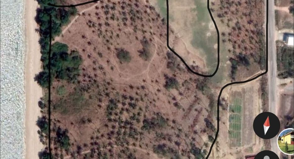 For sale land in Ko Lanta, Krabi