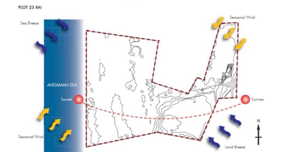 For sale land in Ko Lanta, Krabi