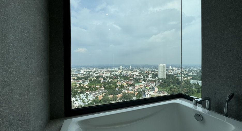 À vendre 2 chambres condo à North Pattaya, Pattaya
