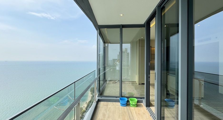 À vendre 2 chambres condo à North Pattaya, Pattaya