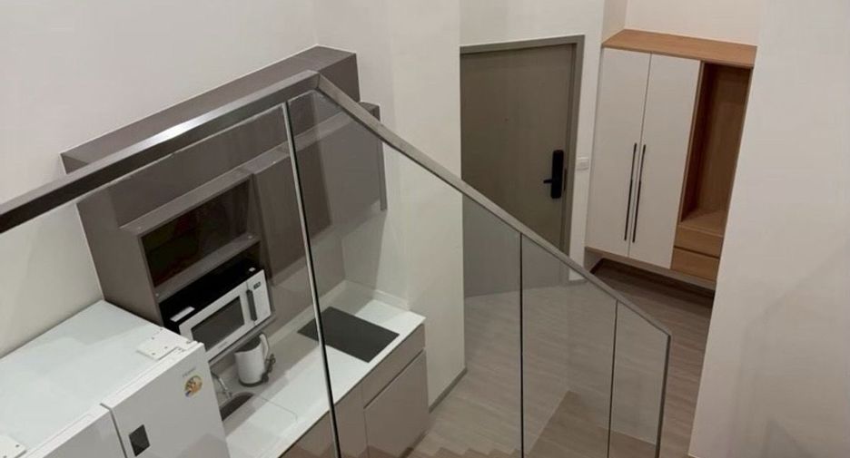 Wohnung zur Miete mit 2 Zimmer in Khlong Toei, Bangkok