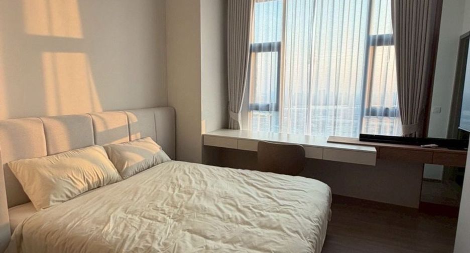 Wohnung zur Miete mit 2 Zimmer in Khlong Toei, Bangkok