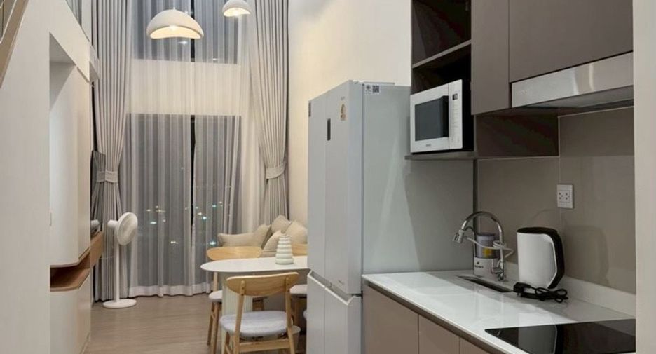 Wohnung zur Miete mit 2 Zimmer in Khlong Toei, Bangkok
