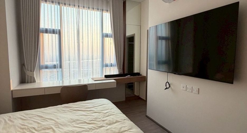 Wohnung zur Miete mit 2 Zimmer in Khlong Toei, Bangkok