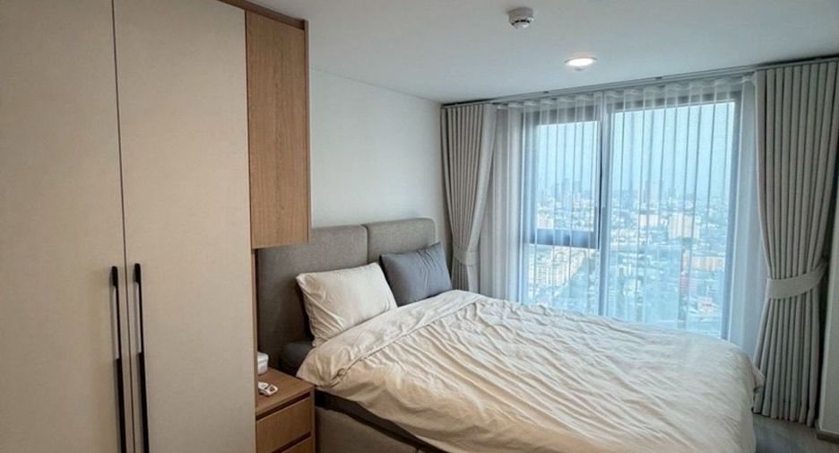 Wohnung zur Miete mit 2 Zimmer in Khlong Toei, Bangkok