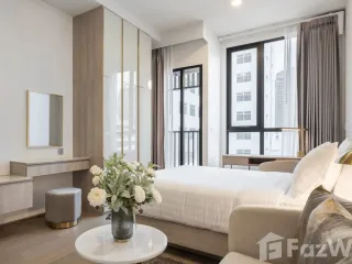 For rent 1 bed condo in Ratchathewi, Bangkok