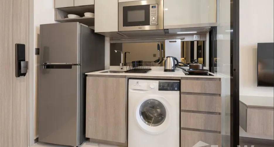 For rent 1 bed condo in Ratchathewi, Bangkok