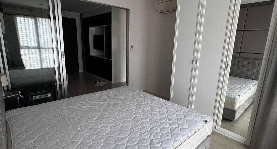 For rent 1 bed condo in Sathon, Bangkok