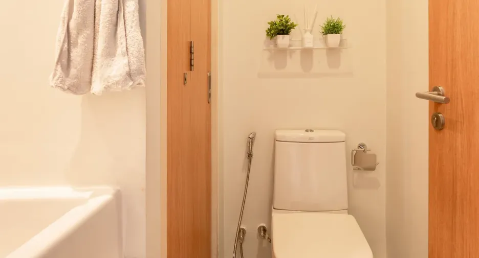 For rent 1 bed condo in Watthana, Bangkok