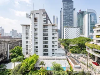 Condo en alquiler de 1 habitaciones en Watthana, Bangkok