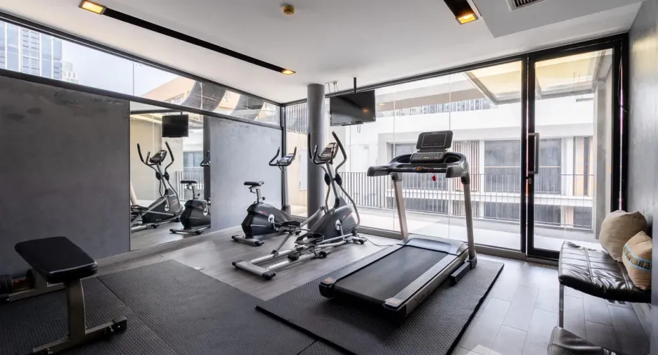 For rent 1 bed condo in Watthana, Bangkok