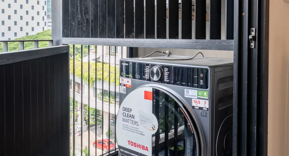 For rent 1 bed condo in Watthana, Bangkok