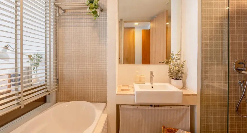 For rent 1 bed condo in Watthana, Bangkok