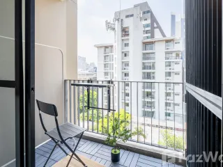 Condo en alquiler de 1 habitaciones en Watthana, Bangkok