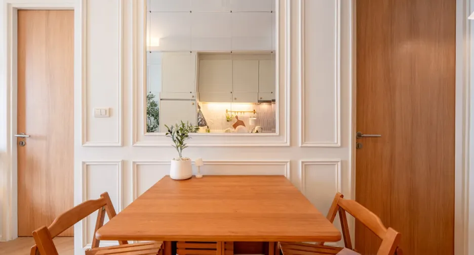 For rent 1 bed condo in Watthana, Bangkok
