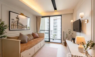 For rent 1 bed condo in Watthana, Bangkok