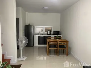 For rent 3 bedrooms townhouse in Thalang, Phuket