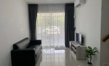 For rent 3 bedrooms townhouse in Thalang, Phuket