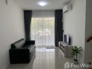 For Rent 3 Bedroom Townhouse In Thalang, Phuket