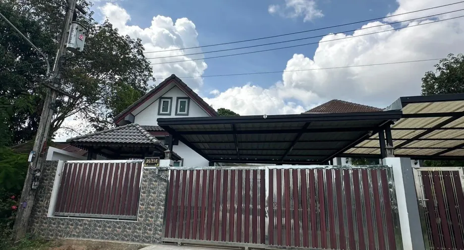 For sale 3 bedrooms house in Thalang, Phuket