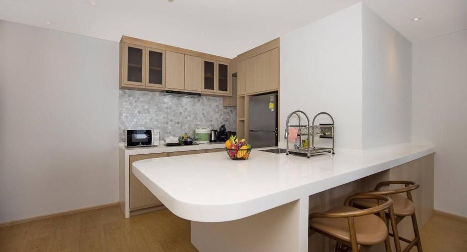 For sale and for rent 2 bedrooms condo in Mueang Phuket, Phuket