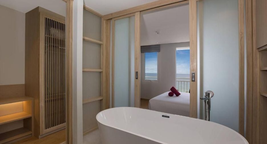 For sale and for rent 2 bedrooms condo in Mueang Phuket, Phuket
