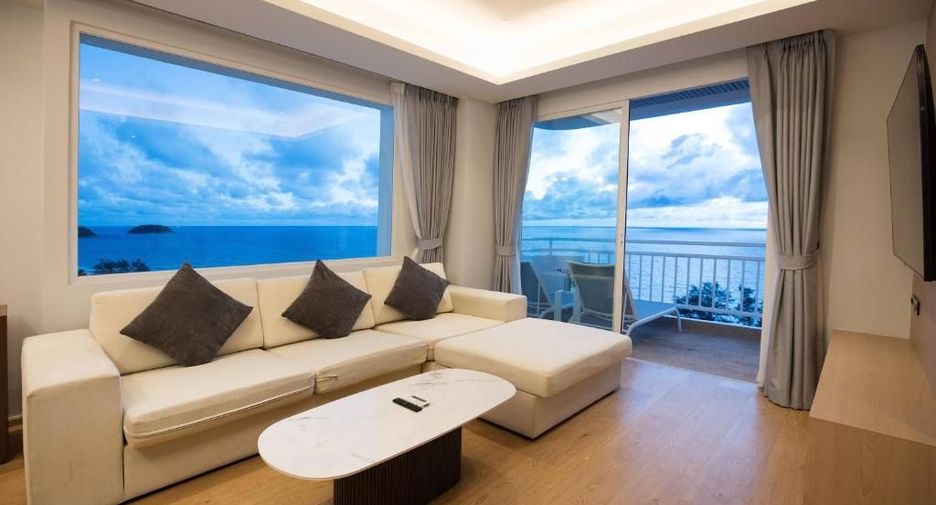 For sale and for rent 2 bedrooms condo in Mueang Phuket, Phuket