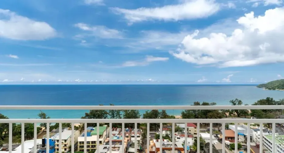 For sale and for rent 2 bedrooms condo in Mueang Phuket, Phuket