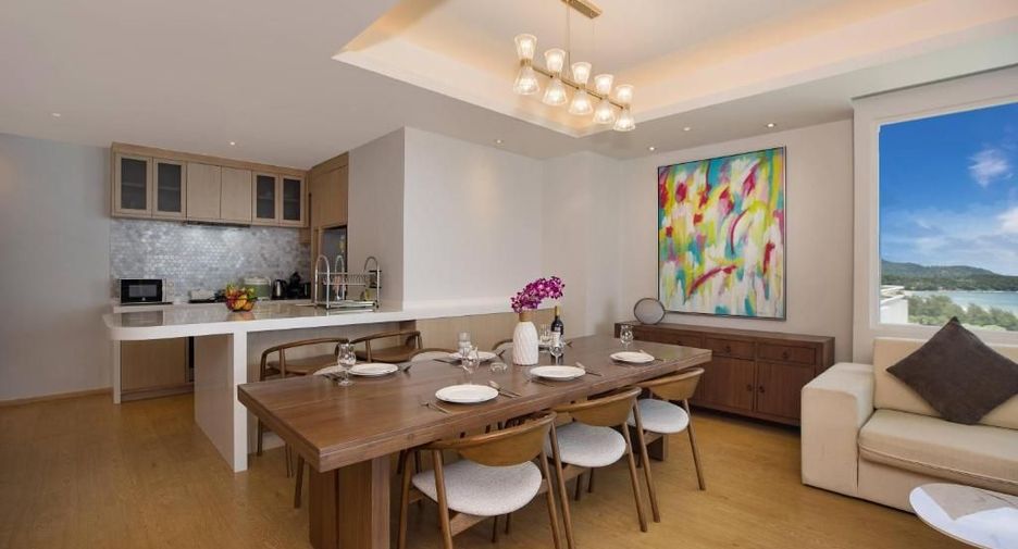 For sale and for rent 2 bedrooms condo in Mueang Phuket, Phuket