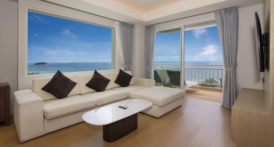 For sale and for rent 2 bedrooms condo in Mueang Phuket, Phuket