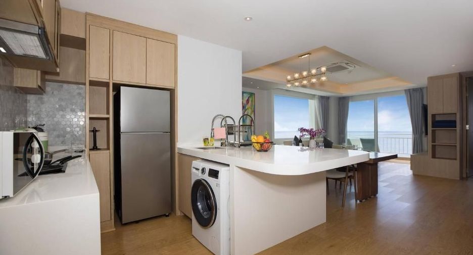 For sale and for rent 2 bedrooms condo in Mueang Phuket, Phuket