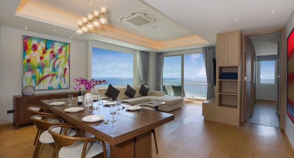 For sale and for rent 2 bedrooms condo in Mueang Phuket, Phuket