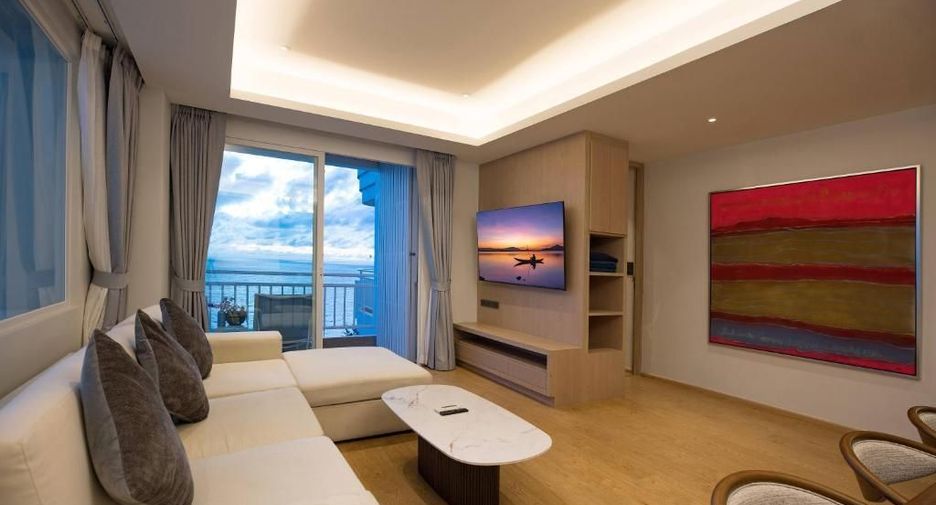 For sale and for rent 2 bedrooms condo in Mueang Phuket, Phuket
