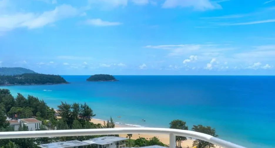 For sale and for rent 2 bedrooms condo in Mueang Phuket, Phuket