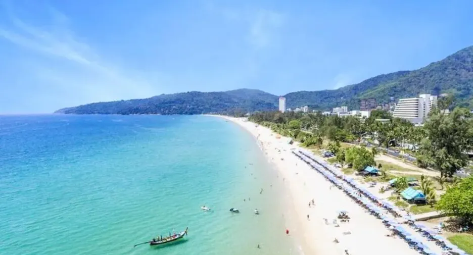 For sale and for rent 2 bedrooms condo in Mueang Phuket, Phuket