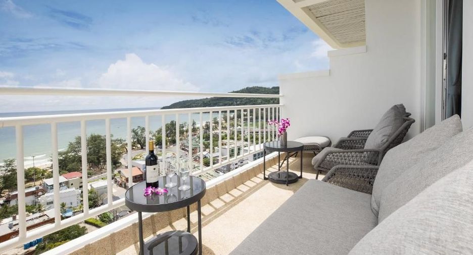 For sale and for rent 2 bedrooms condo in Mueang Phuket, Phuket
