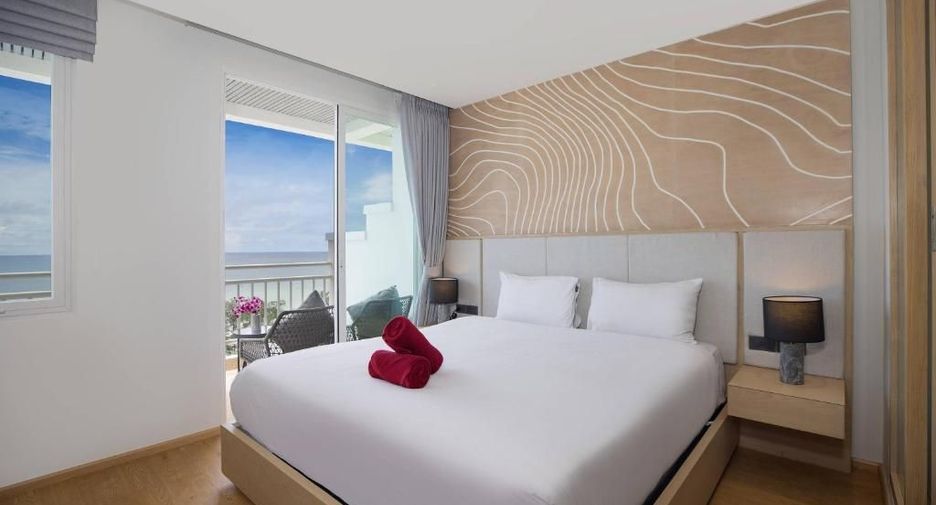 For sale and for rent 2 bedrooms condo in Mueang Phuket, Phuket