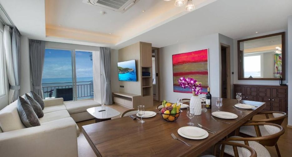 For sale and for rent 2 bedrooms condo in Mueang Phuket, Phuket